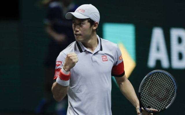 錦織圭の準々決勝をWOWOWで独占生中継＆ライブ配信！「男子テニスATPツアー500 ロッテルダム」