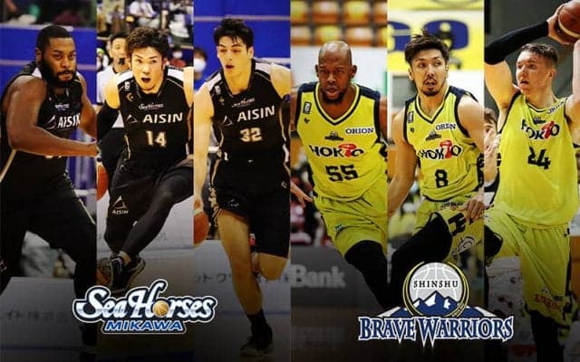 西地区4位転落もあり得るシーホース三河、ダバンテ・ガードナーが勝負のカギを握る