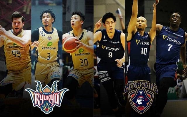 首位をキープする琉球ゴールデンキングス、得意の長距離砲で相手のゾーンディフェンスを攻略したい