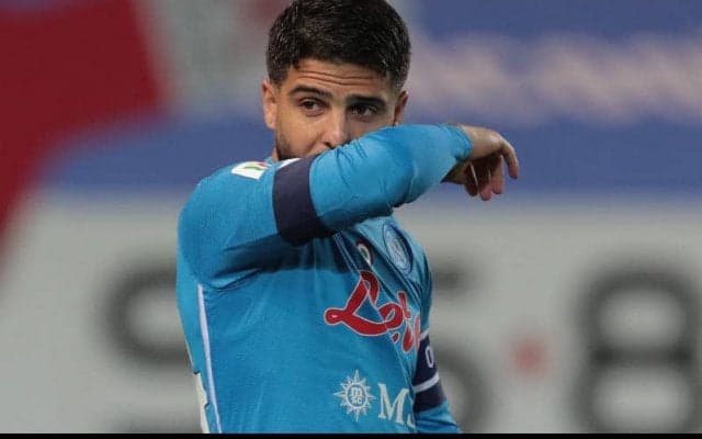 「クソチーム」発言のインシーニェ、クラブは問題なしと公式声明