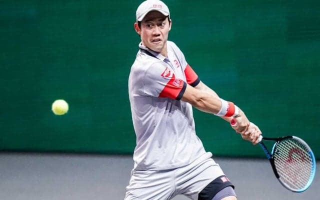 【速報】錦織が第1セットを落とす。世界26位チョリッチとの準々決勝[ATP500 ロッテルダム]