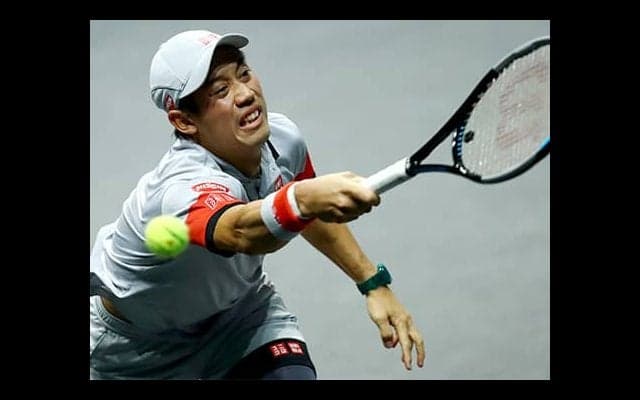  錦織 2年ぶりの4強ならず 