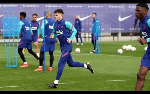 勝ってマドリードダービーを待ちたいバルサ オサスナ戦でピャニッチが復帰