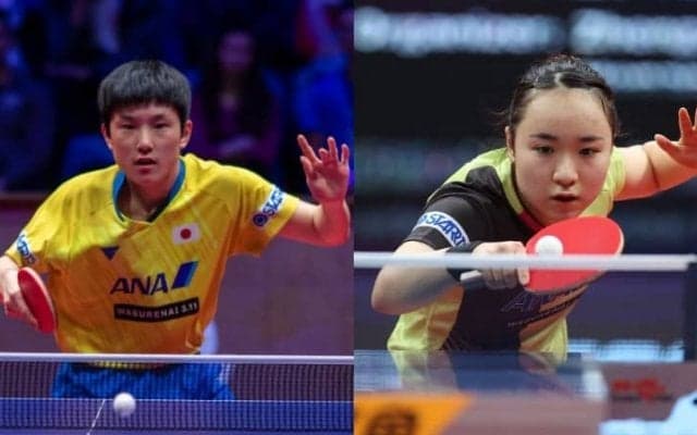 賞金総額4300万円　張本、伊藤ら日本勢が優勝狙う＜卓球・WTTスターコンテンダードーハ見どころ＞