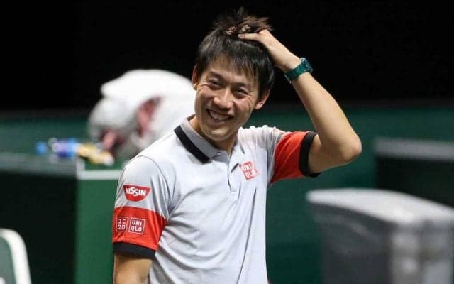 錦織 \"子どもの頃将来なりたかったものは？\"に珍回答。マレーは驚くも「変だけど良いね」