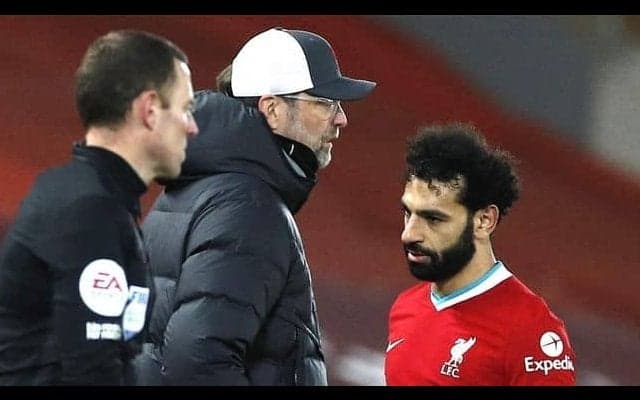 チェルシー戦でのサラー途中交代に代理人が意味深ツイート「終焉」「退団」ファン勘繰る