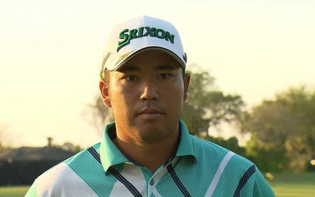 松山英樹「1打でも良いプレーが出来るようにしたい」　後半の2ホールは納得のプレー