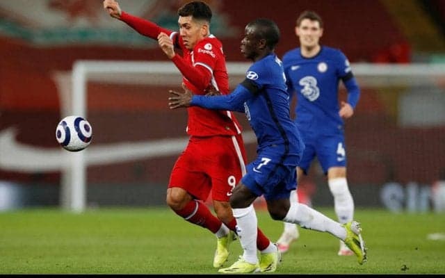 カンテの“疑惑シーン”にリバプールサポーターも紛糾「どうしてこれがハンドじゃない！？」