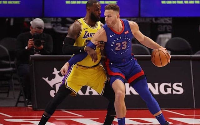 ブレイク・グリフィンがピストンズとバイアウトに合意…ネッツやウォリアーズなど複数の球団が獲得に関心を示す