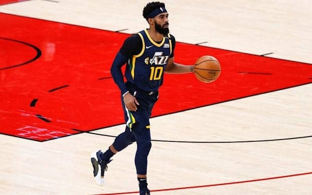 マイク・コンリー、ケガで欠場するブッカーに代わって3ポイントコンテストとオールスターゲームに出場