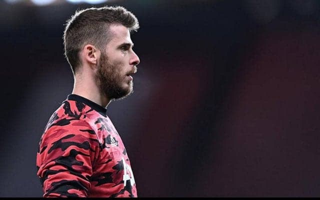 第一子誕生で一時帰国のデ・ヘア、スールシャール「戻ってくるまで必要なだけ時間を与える」