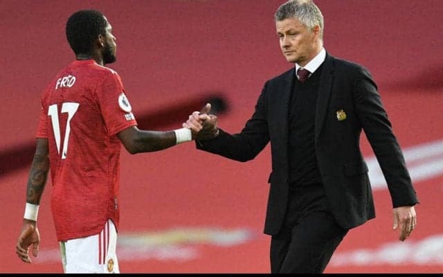 批判再燃のスールシャールを擁護するフレッジ「いつも選手の近くにいてくれる」