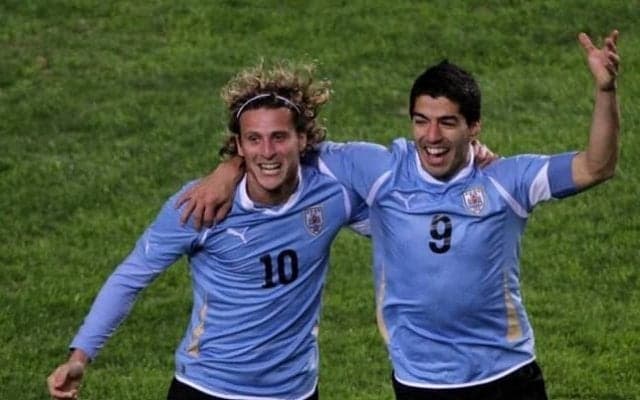 フォルラン バルサのスアレス放出に言及「C・ロナウドがレアルを去ったようなもの」