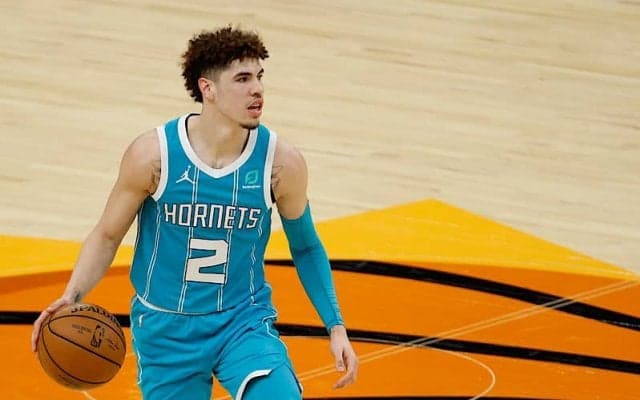 ホーネッツのオーナーであるマイケル・ジョーダン、ラメロ・ボールについて「我々の期待を超えている」