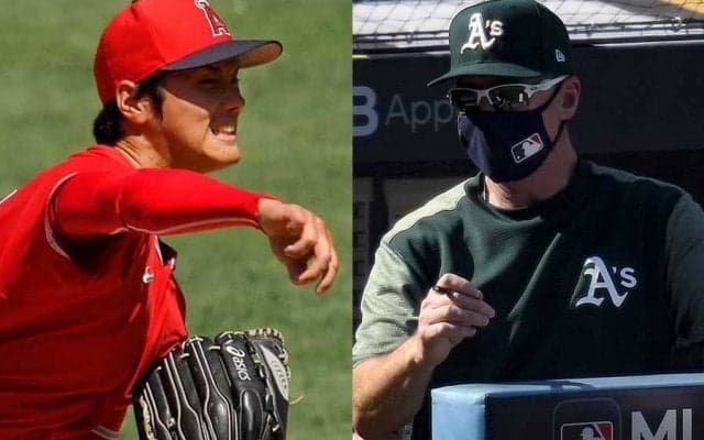 【MLB】大谷翔平、160km超＆宝刀スプリットに敵将も警戒「健康ならば、タフな相手となる」