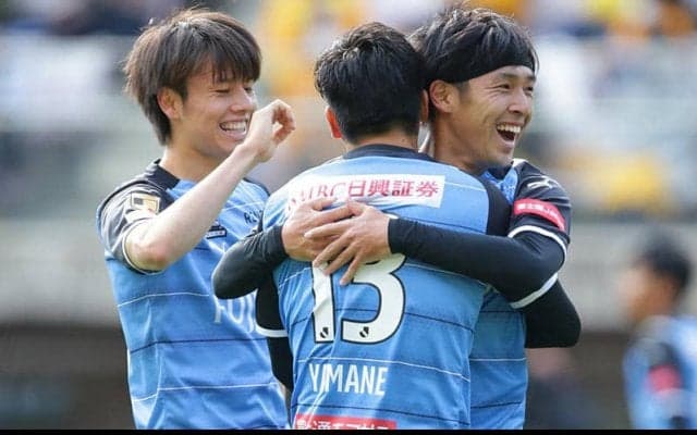 前半だけで4発！ 川崎Fが仙台の本拠開幕戦5発圧勝で3連勝【明治安田J1第2節】