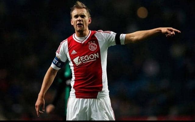 名門アヤックスの元「10番」が躊躇なく叩き込んだ美しいミドルシュート/2011-12【インクレディブル・ゴールズ】