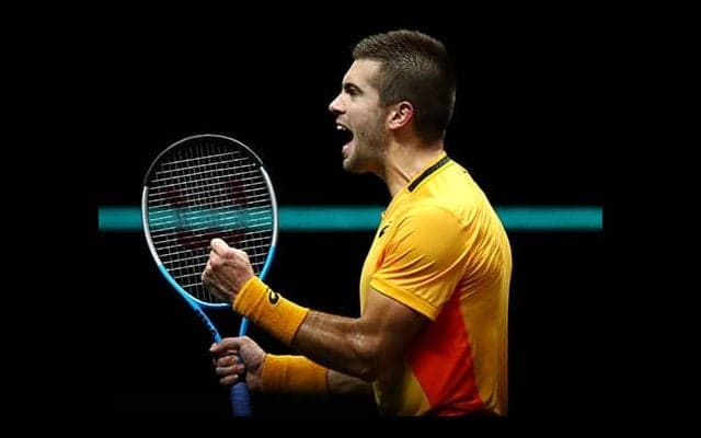  錦織撃破、準決勝は世界59位 