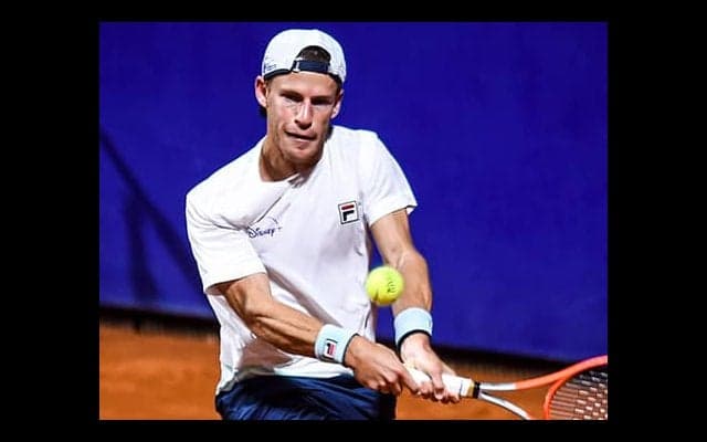  地元V向けシュワルツマン4強 