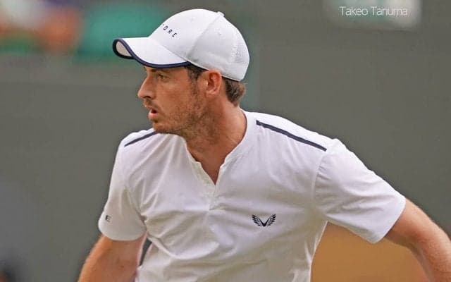 錦織圭がマレーに言及。「テニス界にはマレーが必要だと思う」