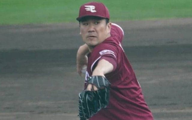 楽天・田中将大、3戦連続失点も復帰後最多70球で6奪三振　OP戦初登板は4回2失点