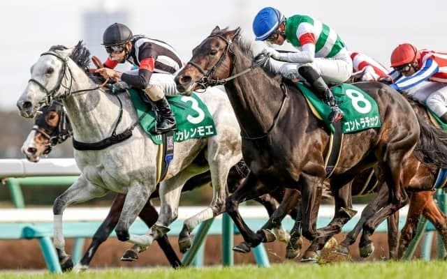 【オーシャンS結果】11番人気コントラチェックが差し切りV　重賞3勝目