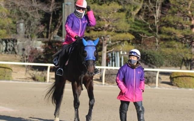 【JRA】永島まなみ騎手「騎手をしている父がかっこいいと思い、5歳の時から騎手になると決めていた」/ねぇさんのトレセン密着