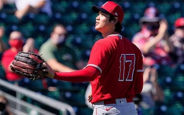 【MLB】大谷翔平は「昨年とは全然違った」　圧巻5Kを米記者称賛「球自体は本当に良かった」