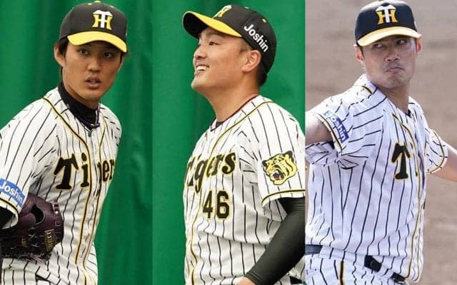 復活かける藤浪は強烈アピール、若手で熾烈な争いも…　阪神の開幕ローテ独自予想