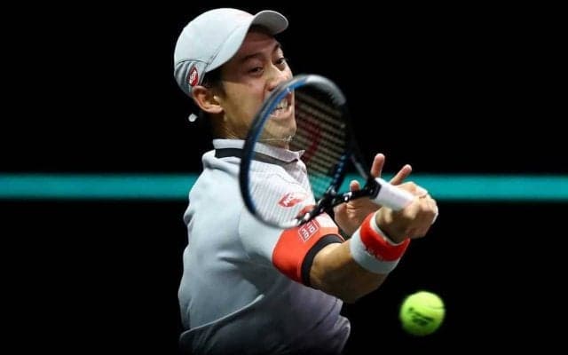 錦織圭「ATP250 マルセイユ」1回戦は世界93位エルベールと。準々決勝で同大会2連覇中チチパスと対戦の可能性も
