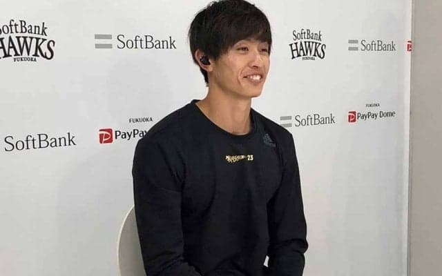 鷹がコロナ禍で新様式のファンサービス　オンライン2ショット撮影会は選手からも好評