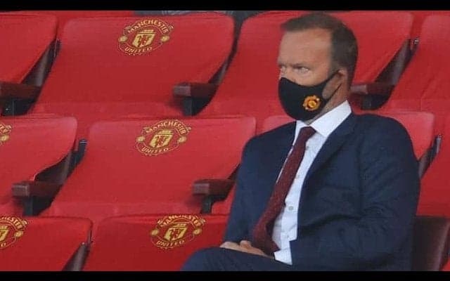 マンU 赤字が680億円に、CEOは信じる「トンネルの先には光がある」