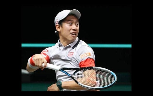  錦織 初戦は世界93位に決定 