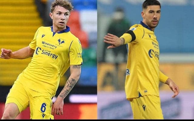 ミランがヴェローナの2選手を狙う? ナポリ、ローマと争奪戦か