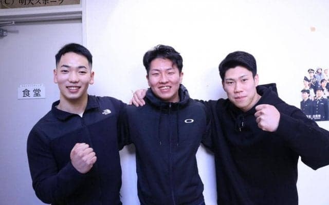 インカレ開幕直前特集　座談会②