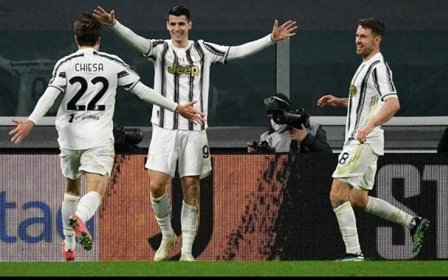 レーティング: ユベントス 3-1 ラツィオ《セリエA》