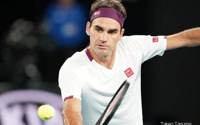 フェデラー復帰戦、ATP250ドーハ大会の組み合わせが決定