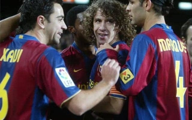 バルサ歴代最高峰のCBコンビがクーマンの3バックシステムの欠点を指摘