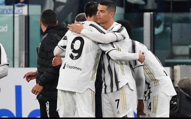 2G1Aモラタが語る 「C・ロナウドとプレーするときはまず彼のサポート。自分のゴールは二の次」