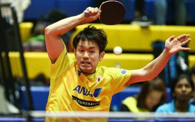 中東シリーズ第2戦開幕　及川ら日本勢4選手が白星発信＜卓球WTTスターコンテンダードーハ＞