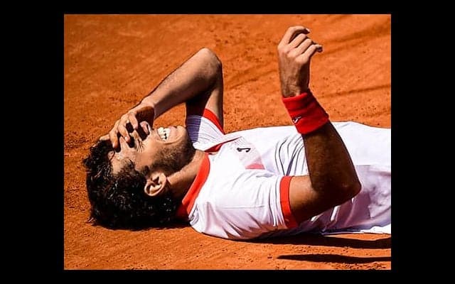  世界137位 ツアー初の決勝へ 