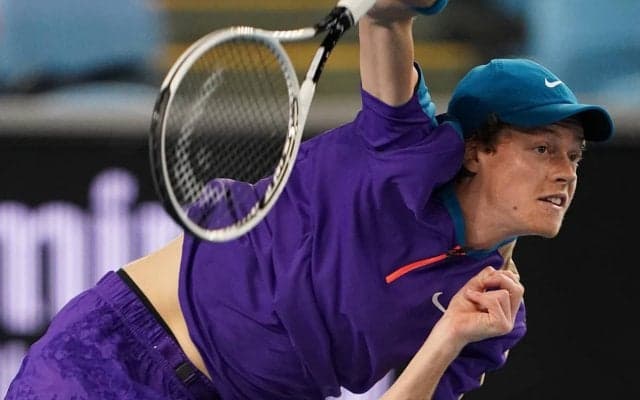 成長著しい19歳のシナーが語るトップに行くために必要なこととは？