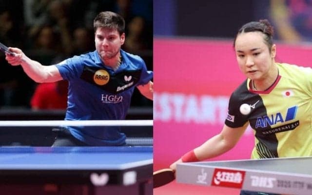 伊藤美誠がWTT大会初代女王に　男子はオフチャロフが優勝＜卓球・WTTコンテンダードーハ総括＞