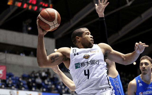 宇都宮ブレックスが2戦連続の逆転勝利、最終Qの強さを見せ島根スサノオマジックを連破