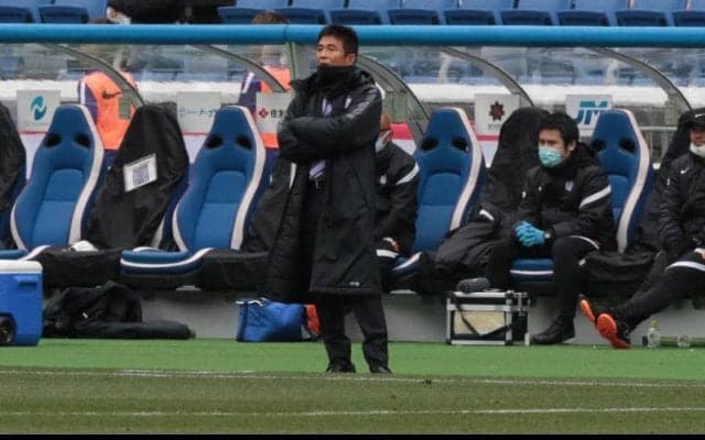 開幕2戦連続ドローの広島、城福監督は選手の意識の高さを評価…VARや給水タイムにも言及