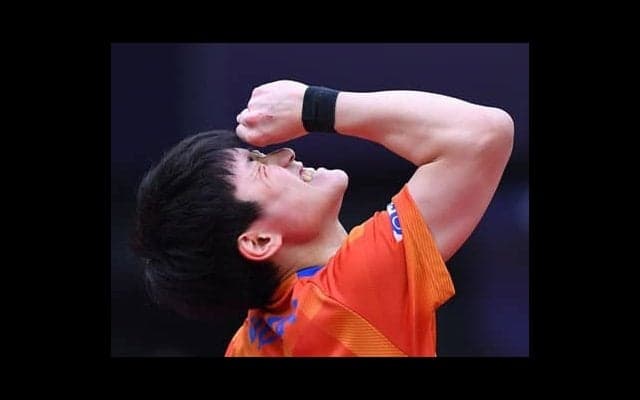 張本智和は７歳で「3.11」を経験。「生きていられるのは当たり前じゃない」