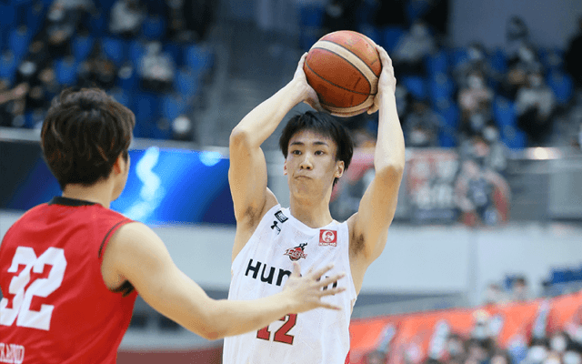 大阪エヴェッサがホームで名古屋ダイヤモンドドルフィンズに連勝、西地区3位へ浮上