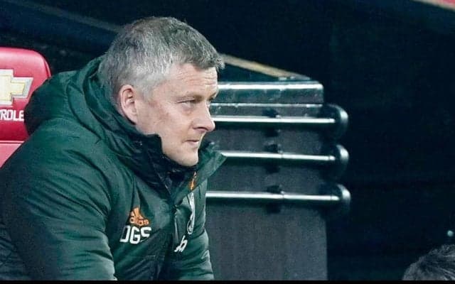 スールシャール、シティ戦に意気込み！ 「できる限り最高のマンチェスター・ユナイテッドで」