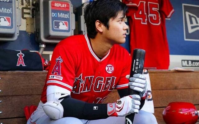 大谷翔平の「可能性は無限大だ」　二刀流復活へ、MLB公式が特集「最高で25本塁打」