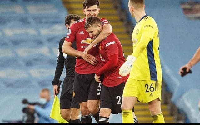 レーティング：マンチェスター・シティ 0-2 マンチェスター・ユナイテッド《プレミアリーグ》